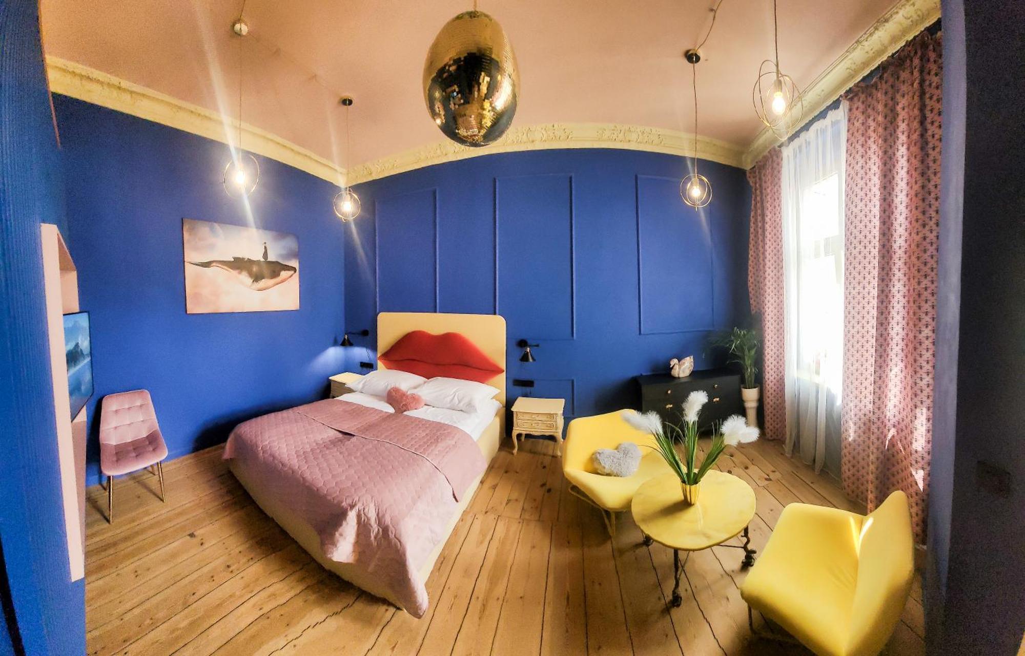 Butik Apartamenty Old Town Torun - Parking Luaran gambar