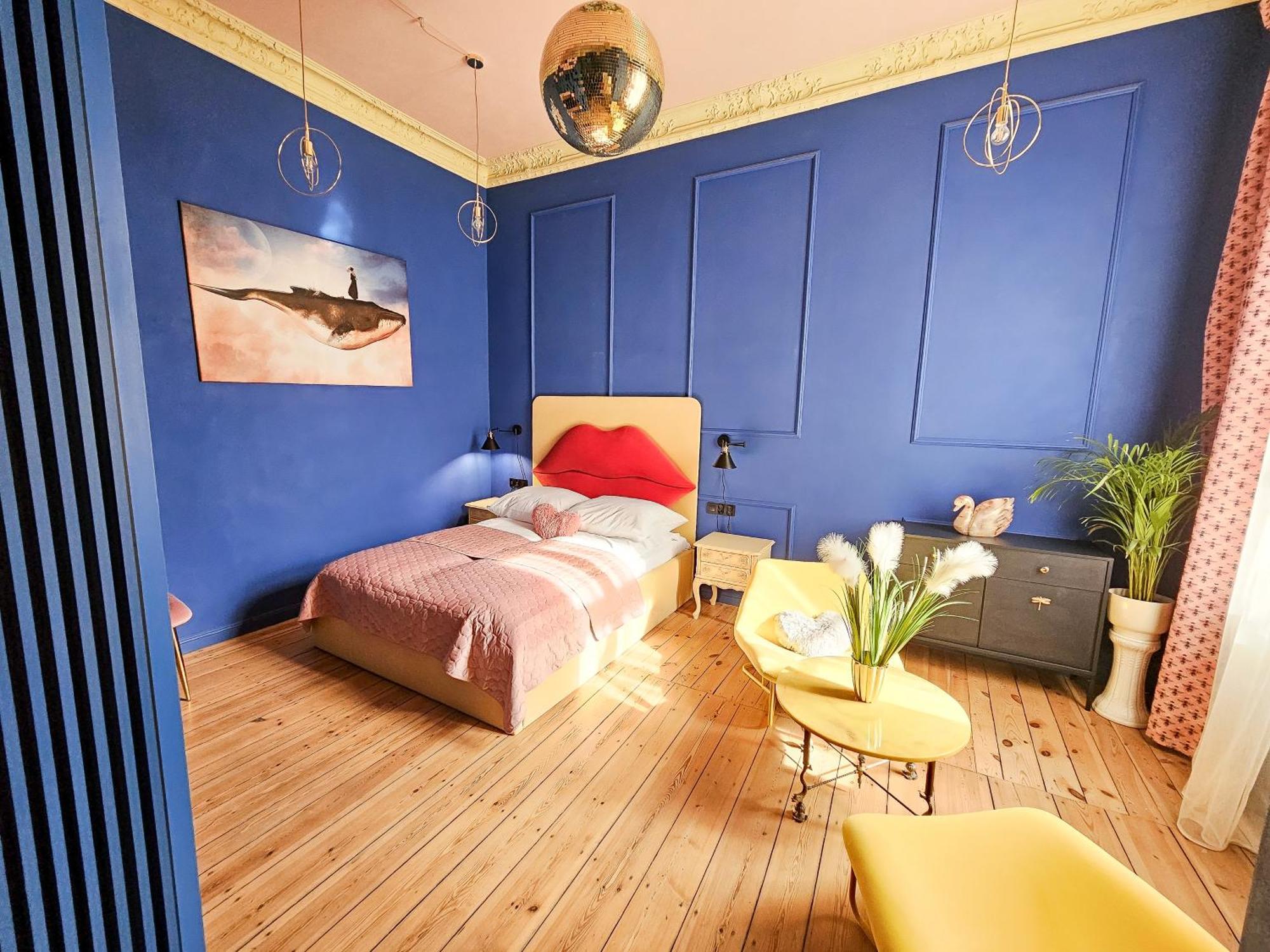Butik Apartamenty Old Town Torun - Parking Luaran gambar